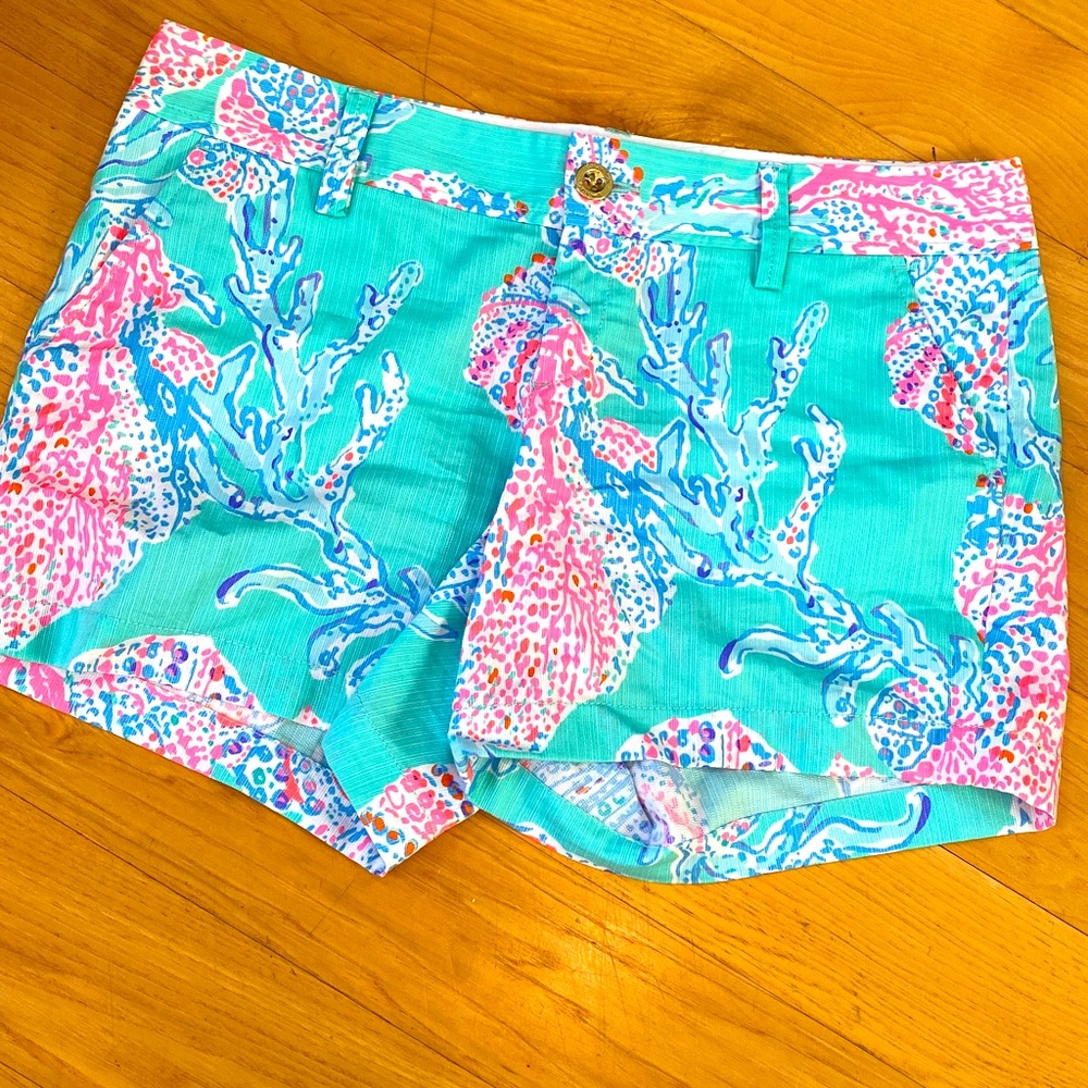 Lilly ocean shorts